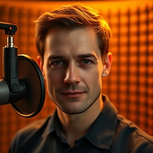 Felix Adler, Featured Voice — composite AI-generated portrait